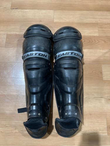 Used Easton Catcher's Leg Guard