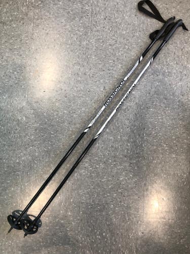 Used Rossignol Explorer 48in (120cm) Ski Poles