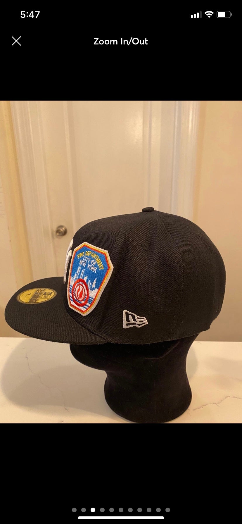 FDNY Hockey - Hats