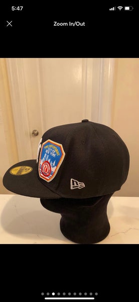 Yankees FDNY 7 1/4 fitted cap