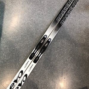 Used Rossignol Evo (178cm) Cross Country Skis with Bindings