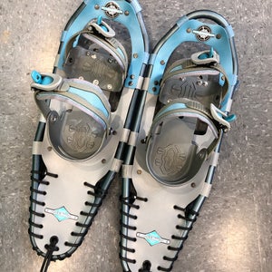 Used LL Bean Pathfinder 25" Snowshoes