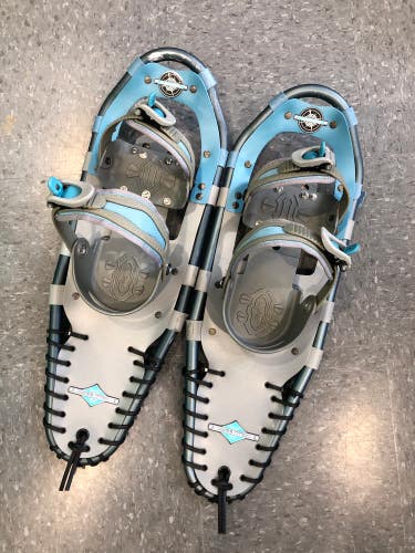 Used LL Bean Pathfinder 25" Snowshoes