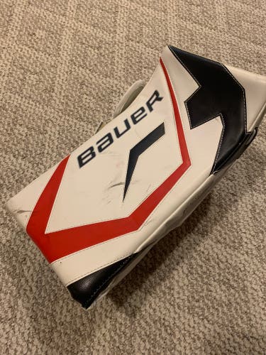 Used Regular Reebok Glove And Supreme One60 Blocker