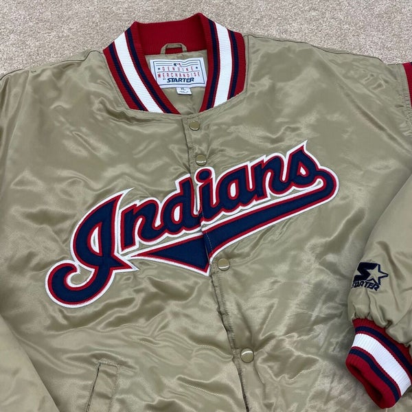 90s Cleveland Baseball Team Authentic Jersey Vintage 