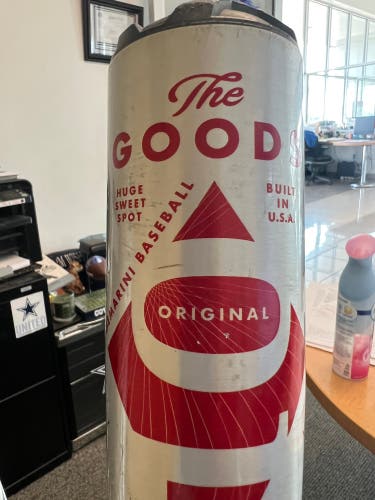 2022 Alloy (-10) 18 oz 28" The Goods Bat