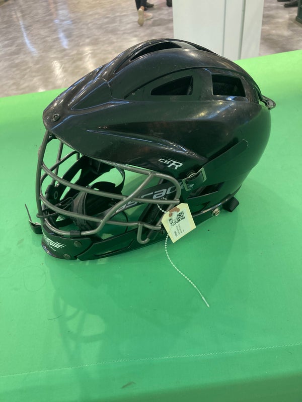 Used Position Cascade CS-R Youth Helmet