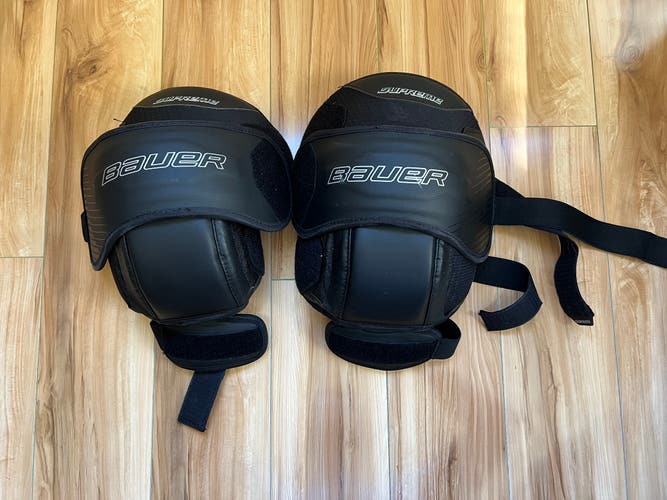 Bauer Supreme S18 Senior Goalie knee pads