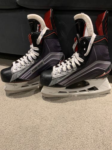 Bauer Regular Width Size 7.5 Vapor X Velocity Hockey Skates