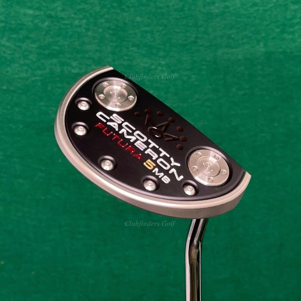 Titleist Scotty Cameron Futura X Dual Balance Putter (A-82333478341