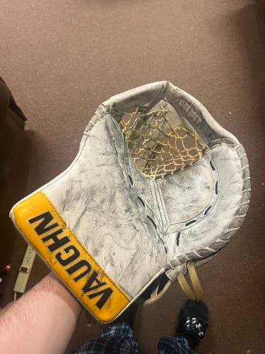 Used Regular Pro Stock Jarry Vaughn VE8 Practice Glove