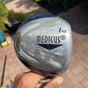 Medicus Driver 460cc Golf Swing Trainer  in right hand