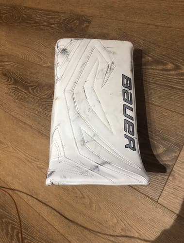 Supreme S29 Catcher & Supreme One90 Blocker