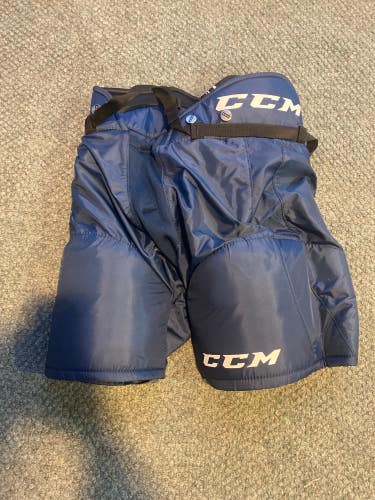 Used Junior Small CCM LTP Hockey Pants