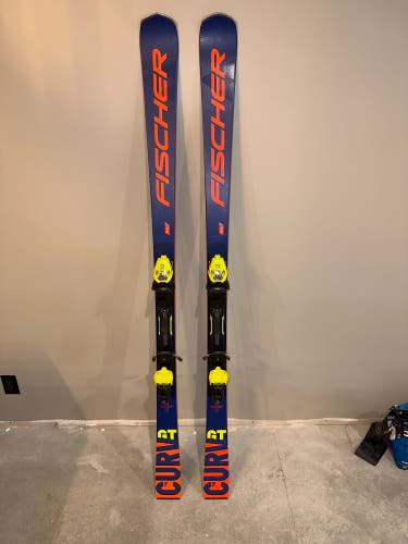 Fischer Curv GT 22/23 182cm