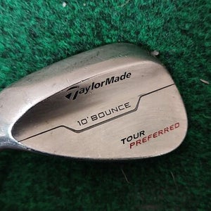 Taylormade Tour Preferred Sand Wedge SW 58.10 KBS Left Handed LH