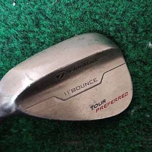 Taylormade Tour Preferred Sand Wedge SW 54.11 KBS Left Handed LH