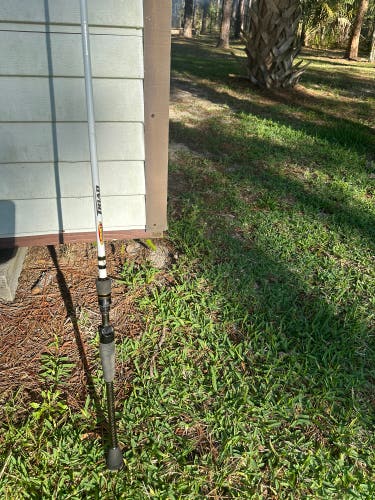 Duckett Triad Bait Casting Rod