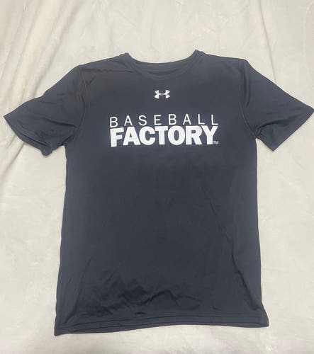 Youth Baseball Factory Shirt