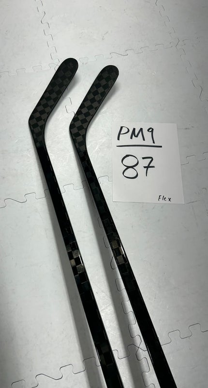 Senior(2x)Right PM9 87 Flex PROBLACKSTOCK Pro Stock Nexus 2N Pro Hockey Stick