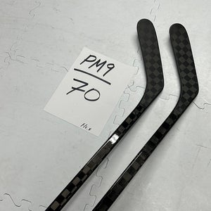Senior(2x)Left PM9 70 Flex PROBLACKSTOCK Pro Stock Nexus 2N Pro Hockey Stick