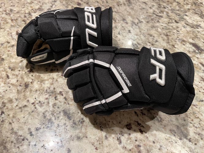 Bauer 13" Supreme 3s Gloves