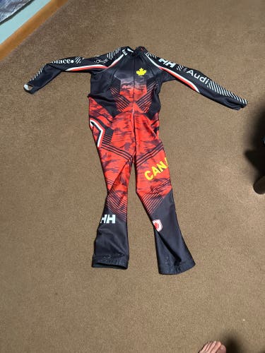 New Canadian National Team Speed Suit