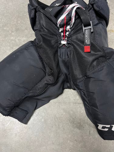 Junior Medium CCM JetSpeed FT370 Hockey Pants