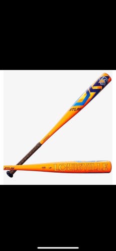 New Louisville Slugger Atlas 33.5 (-3) BBCOR