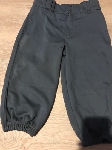 Gray Used Large Champro Game Pants