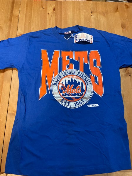 Men's New York Mets Nike Royal Queens Local Team T-Shirt