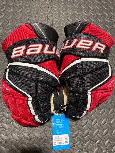 New Bauer 14" Vapor 3X Pro Gloves