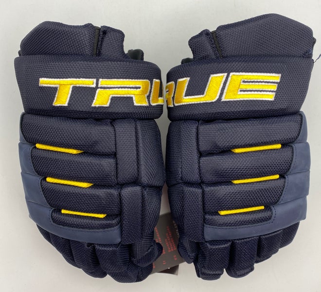 TRUE A4.5 Ice Hockey Gloves - Senior