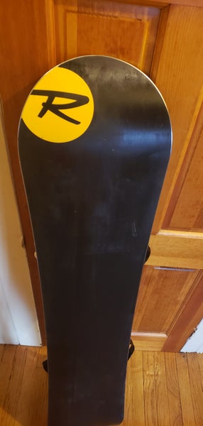 155cm XL SNOWBOARD ROSSIGNOL ACCELERATOR IRT with LARGE DRAKE 