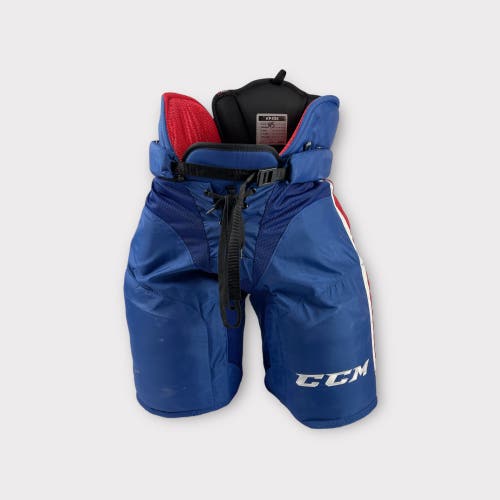 Pro Stock CCM HP45XP Medium Hockey Pants Rochester Americans