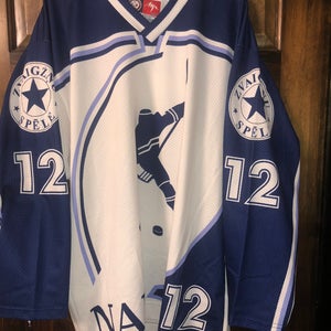 USED NAHL ZVAIGZNU SPELE SIZE 54 #12