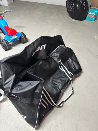 New Bauer Goalie Bag