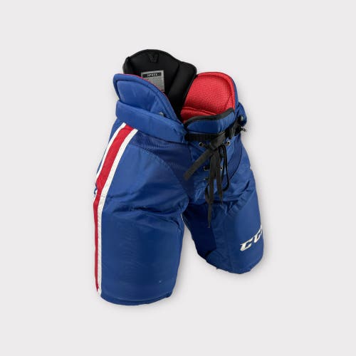 Pro Stock CCM HP45XP Medium Hockey Pants Rochester Americans