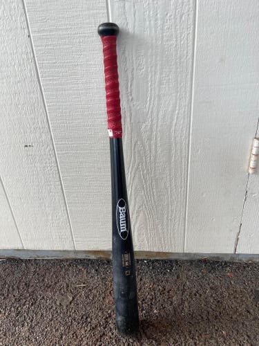 Used BBCOR Certified Wood (-3) 30 oz 30" BBCOR Composite Wood Bat
