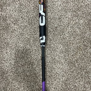 DeMarini CF TXC Fastpitch Bat - WBD2374 (Black/Purple/White) 32in 21oz