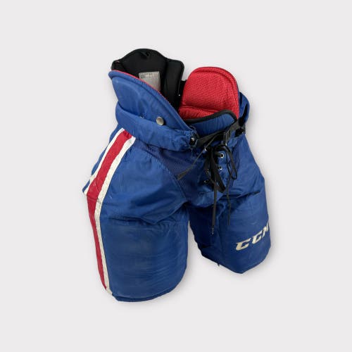 Pro Stock CCM HP45XP Large Hockey Pants Rochester Americans