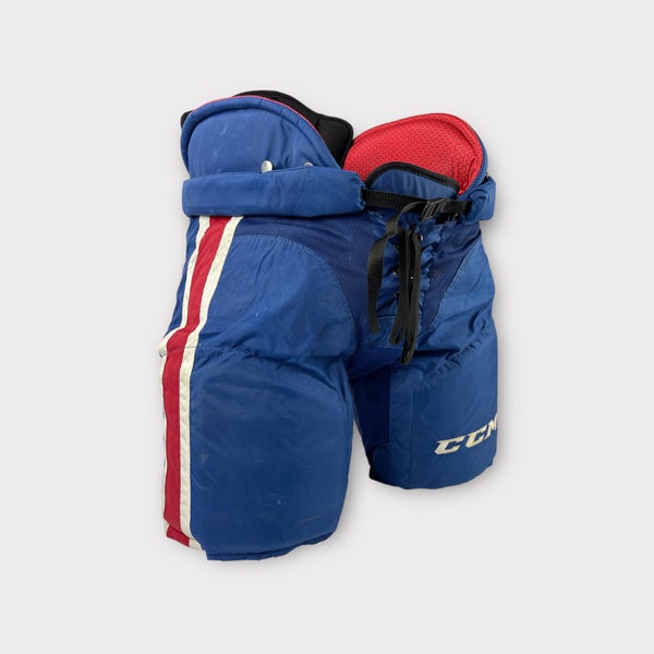 Pro Stock CCM HP45XP Large Hockey Pants Rochester Americans SidelineSwap