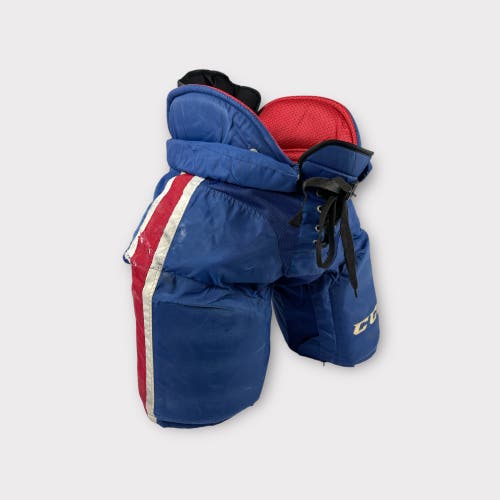 Pro Stock CCM HP45XP Large Hockey Pants Rochester Americans