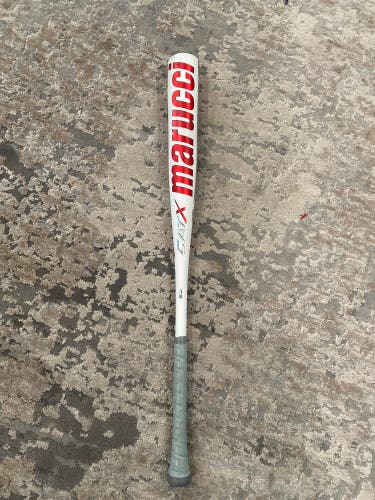 2023 Alloy (-3) 30 oz 33" CAT X Bat