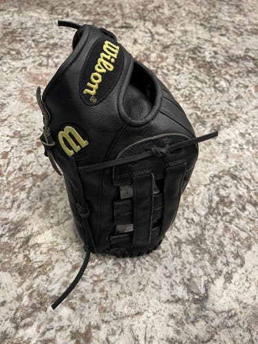 Wilson A2K David Wright Game Spec