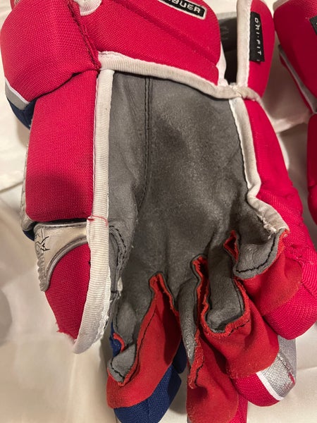 Bauer 14" Vapor XXX Gloves