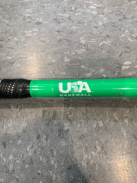 Used USABat Certified Easton S450 (29") Alloy Baseball Bat - 17OZ (-12)