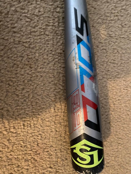Alloy (-11) 21 oz 32" Solo 619 Bat