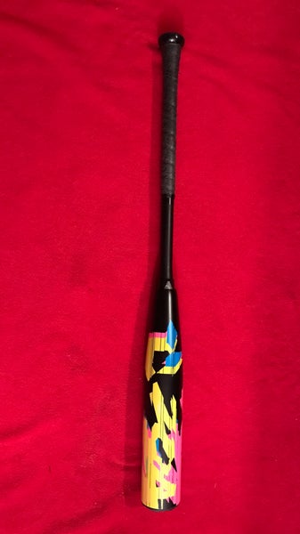 DeMarini Zoa Glitch USSSA drop 5
