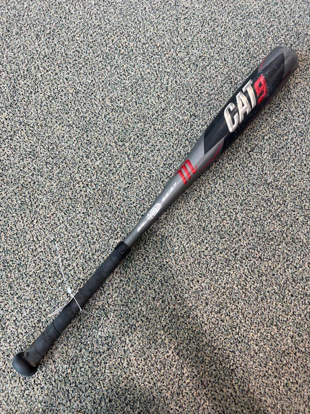 Used USSSA Certified Marucci Cat 9 Alloy Bat -5 27OZ 32"